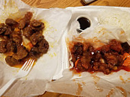 Manna Teriyaki(casino R Everett) food