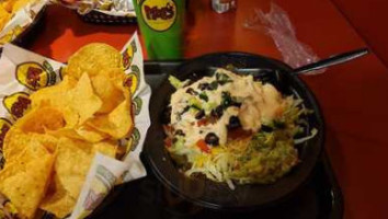 Moe's Southwest Grill food