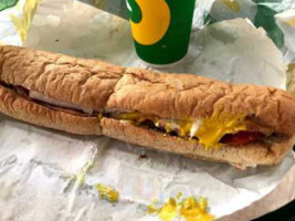 Subway food