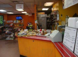 Eisenhower Delicatessen food