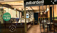 Zabardast Centrale inside