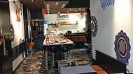 Junsei Sushi Testaccio food