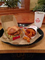 Arby's food