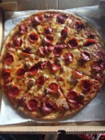 The Klondike Pizza Kitchen food