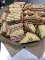 Massimo's Artisan Sandwich Shoppe food