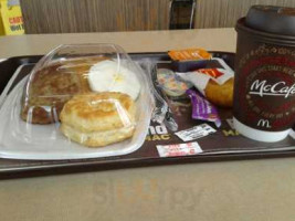 Mcdonald's food