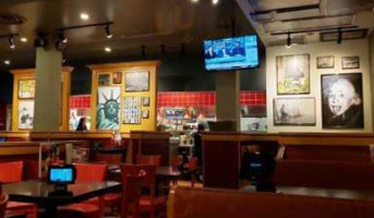 Red Robin Gourmet Burgers And Brews inside