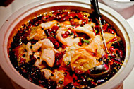 China Red food