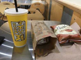 Which Wich food