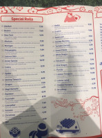 Sushi.com menu