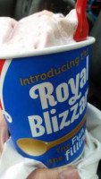 Dairy Queen Store food