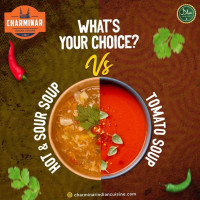 Charminar Indian Cuisine food