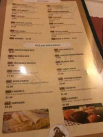 Little India (authentic Indian Cuisine) menu