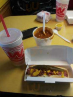 Wienerschnitzel food