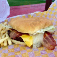 Its Burger Time Grand Forks outside