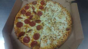 Domino's Pizza food