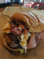 Arby's food