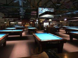 The Varsity Club Burgers And Billiards inside