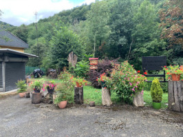 Rural Casa Grabelon Fuentes Del Narcea outside