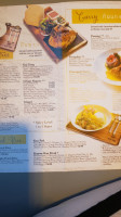 Kin Dee menu