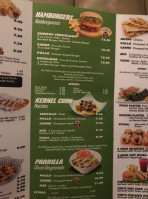 Los Verdes Pembroke Pines menu