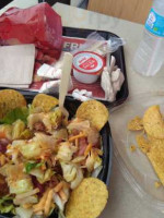 Wendy's food