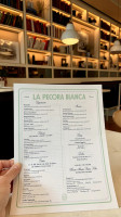 La Pecora Bianca Midtown food