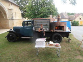 Pirates du Perigord food