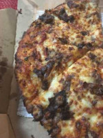 Domino's Pizza food