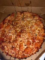 Domino's Pizza food