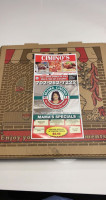 Mama Cimino's Pizza food