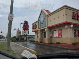 Arby's Restaurant #5054 outside