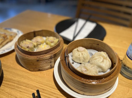 Dim Sum food