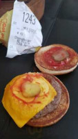 Mcdonald's food