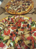 Domino's Pizza food