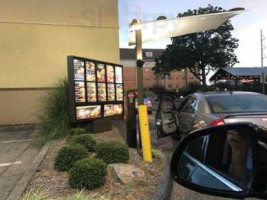 Taco Bell outside