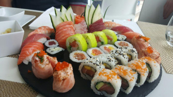 Sushi Prime food