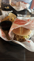 Red Robin Gourmet Burgers And Brews food