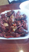 Qt Crawfish inside