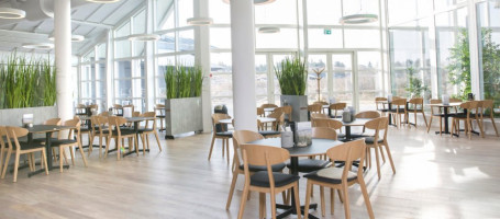 Restauranten Skallerup Seaside Resort food