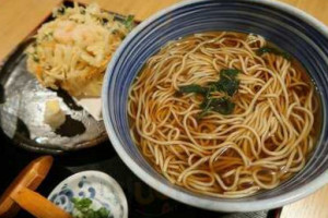 Soba Noodle Azuma food