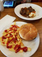 Denny's food