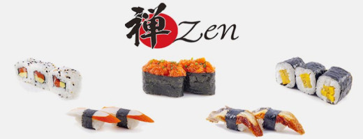 Zen Sushi (pontedera) food