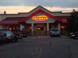 Outback Steakhouse outside