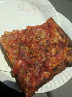 Glenville Pizza food