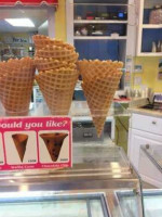 Gofer Ice Cream Greenwich food