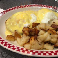 Deluca's Diner food