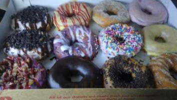 Duck Donuts food