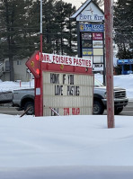 Mr. Foisie's Pasties food