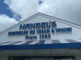 Handel's Homemade Ice Cream food